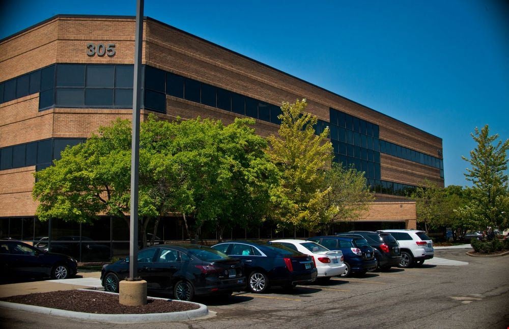 Burlington Office Center