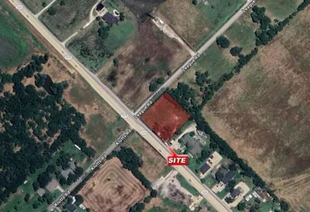 Preview of VacantLand space for Sale at 1211 S State Highway 205