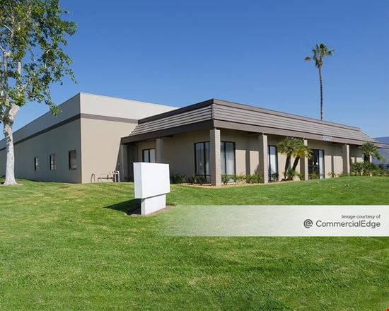 Preview of Industrial space for Rent at 17221 Daimler Street