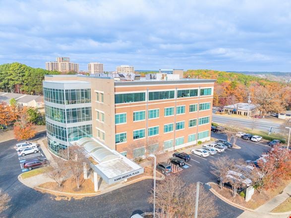 Preview of Office space for Rent at 9101 Kanis Rd