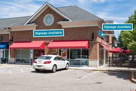 Preview of Retail space for Rent at 726 N State Street 