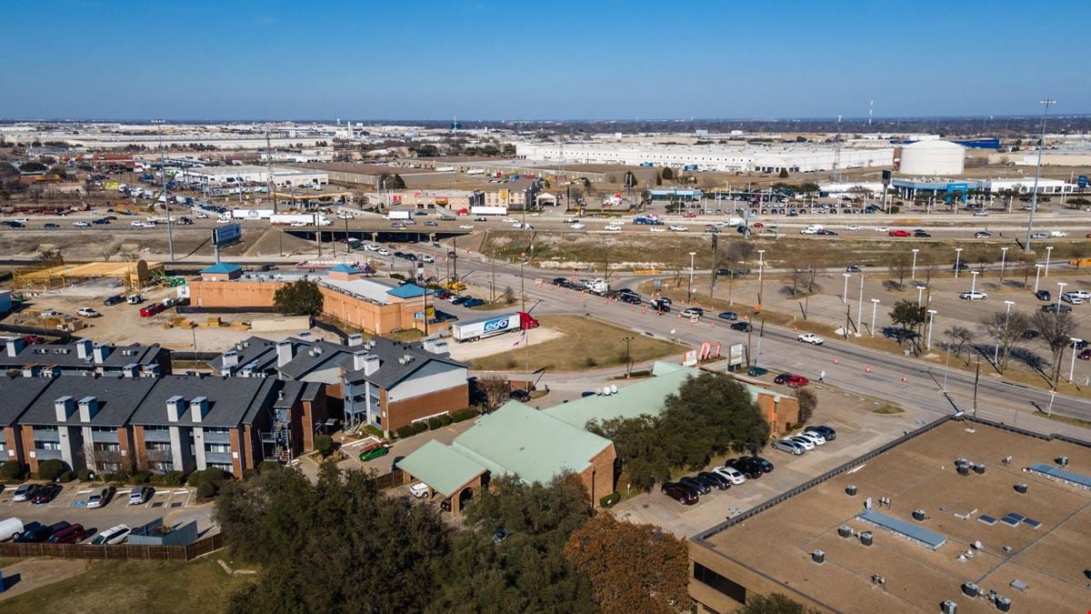 Office Condo Investment Sale in Dallas