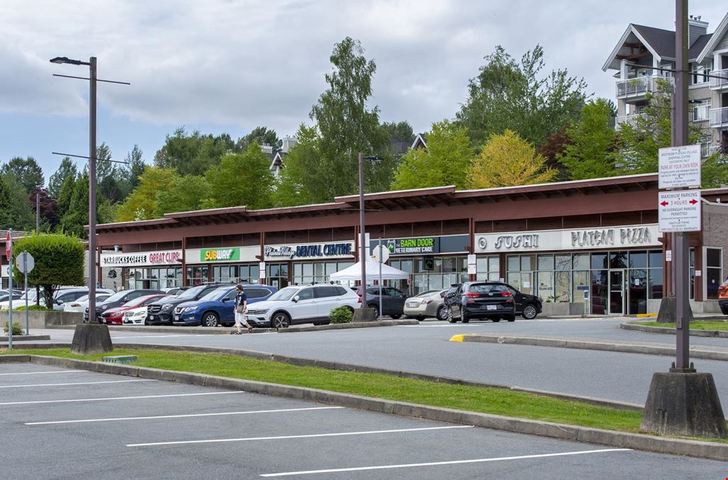 Westwood Plateau Village