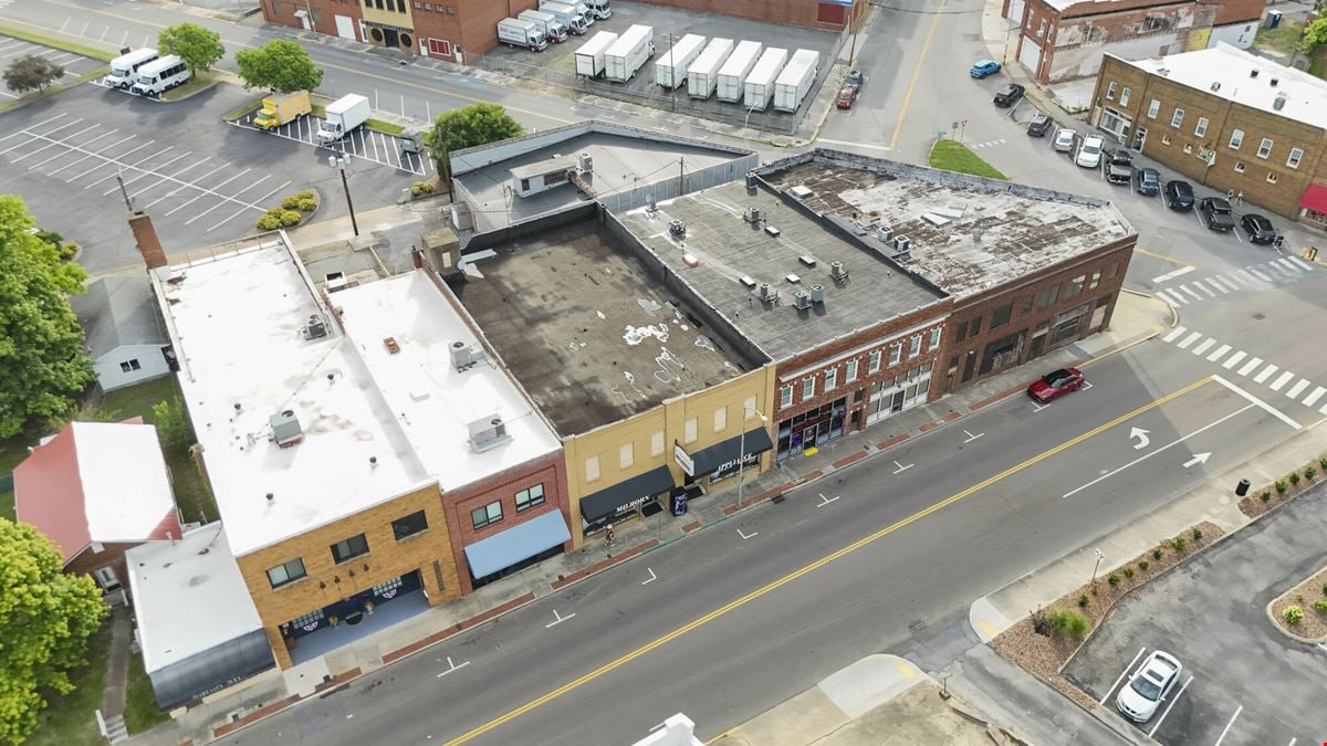 Aggressively Priced Downtown Opportunity
