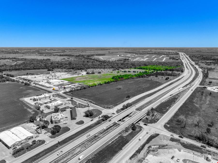 Land for Sale in Crandall, TX