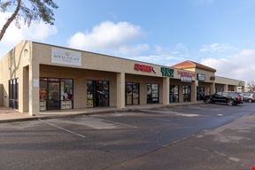 Olive Tree Plaza