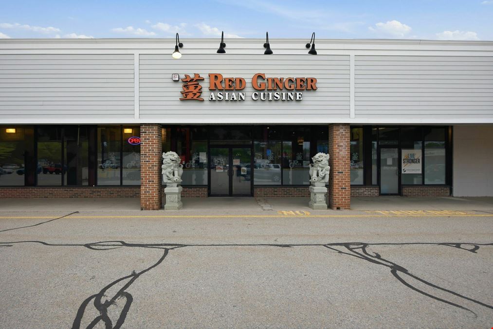 Stow, MA - Stow Shopping Center