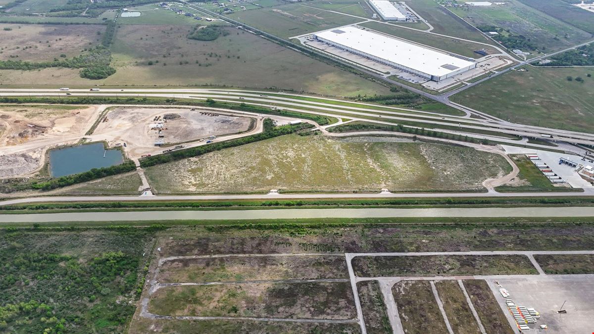 Grand Parkway & FM 565