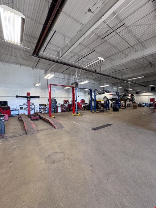 4444 Highway 52 N - Freestanding Building For Sale