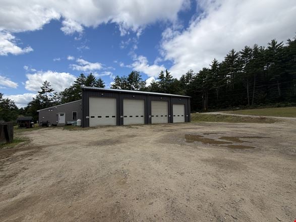 Preview of Industrial space for Sale at 237 N Bennington Rd