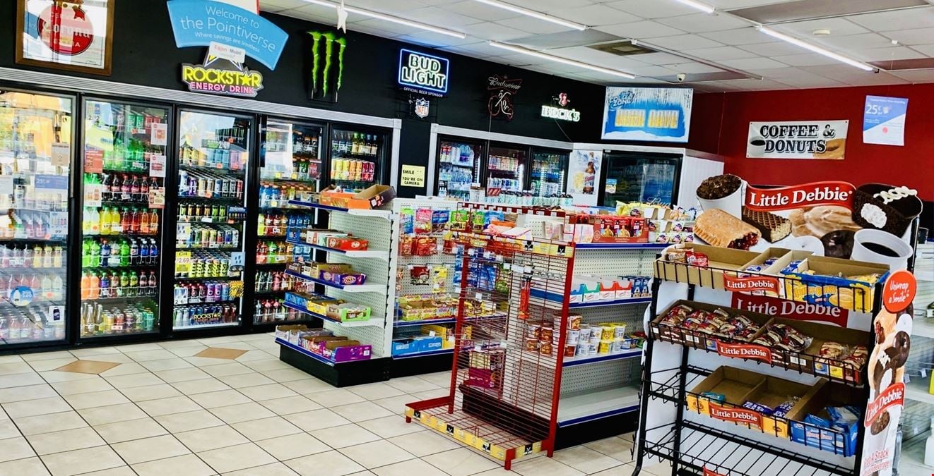 (SELLER FINANCING AVAILABLE)- WINTER HAVEN GAS STATION FOR SALE OR FOR LEASE! (OWNER/USER)