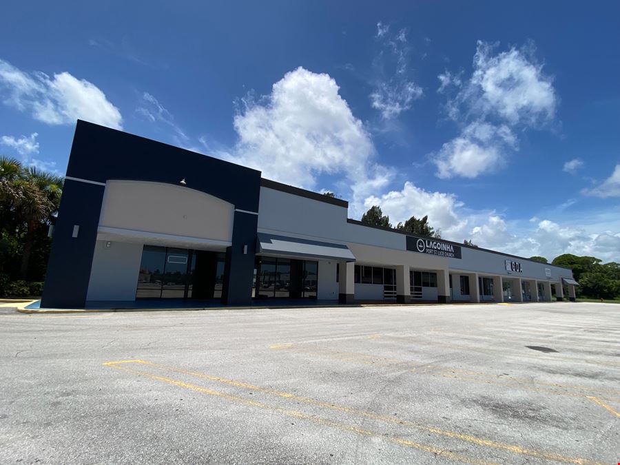 St Lucie Plaza