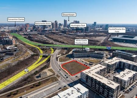 Preview of VacantLand space for Rent at 555 W Goodale Street