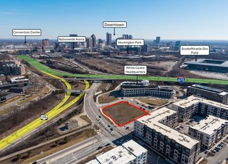 Preview of VacantLand space for Rent at 555 W Goodale Street