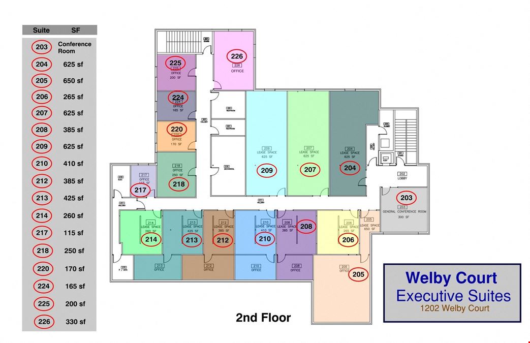 1202 Welby Ct