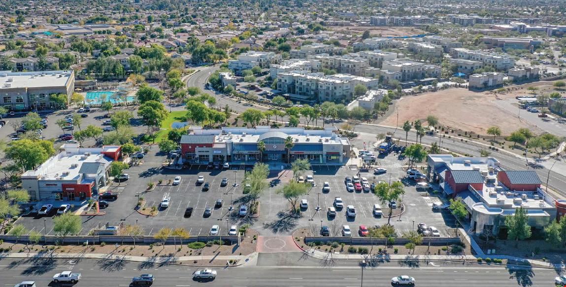 The Shops at Civic Center