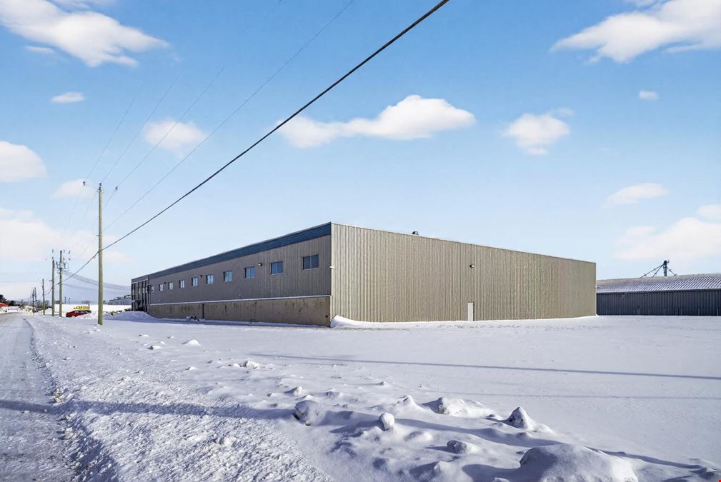 140 boulevard Industriel