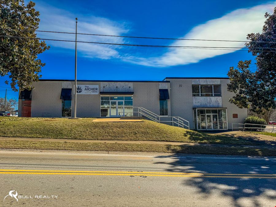 Multi-Tenant Office/Medical Building | Sale or Lease | ±13,000 SF | ±6,314 SF Available