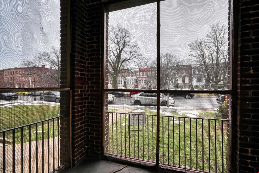 2107-2111 Park Avenue Baltimore, MD 21217