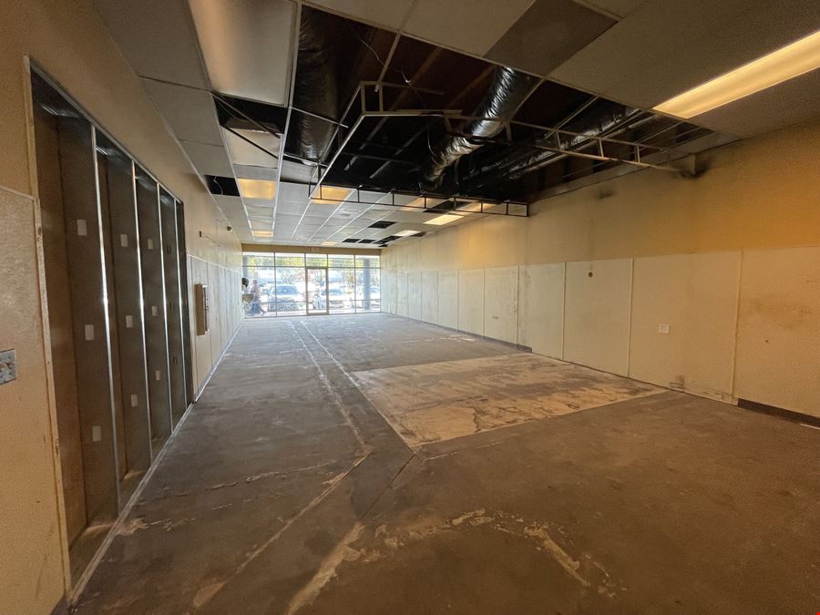 South Commercial Retail