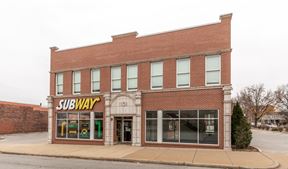 S. Kingshighway 2nd Floor Office Space