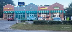 Bainbridge Crossing | Underserved Retail/Restaurant Market