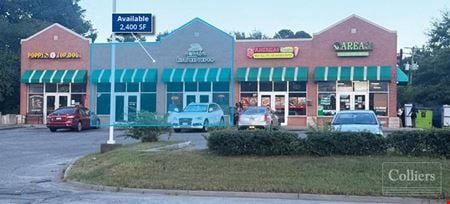 Preview of Retail space for Rent at 4027 Bainbridge Blvd