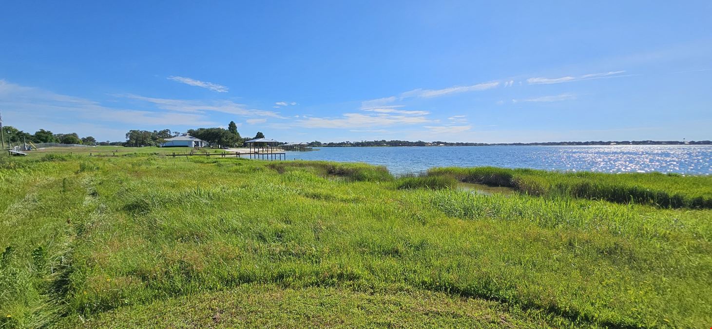 18 Acres of Lakefront Opportunity | Nursery, Farm, or Estate Development