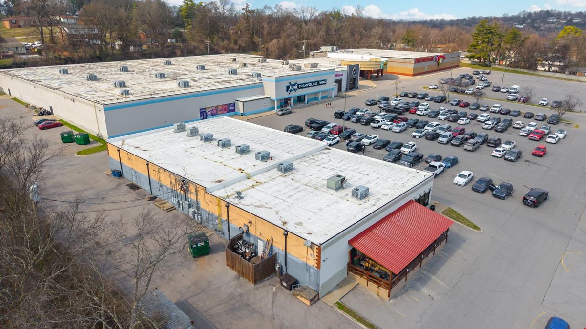 Hermitage Plaza