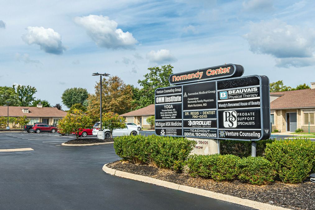 Normandy Center Medical Office Park