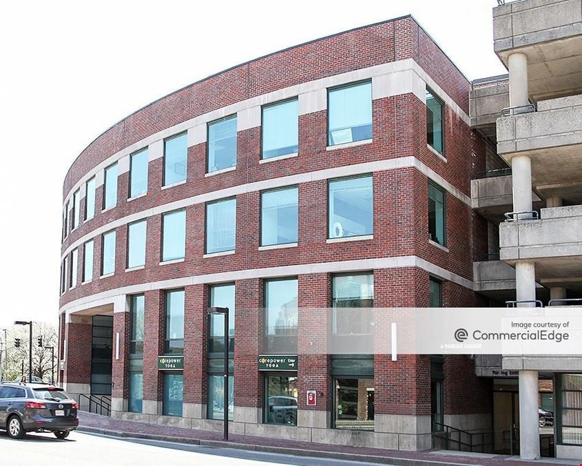 One Newton Place