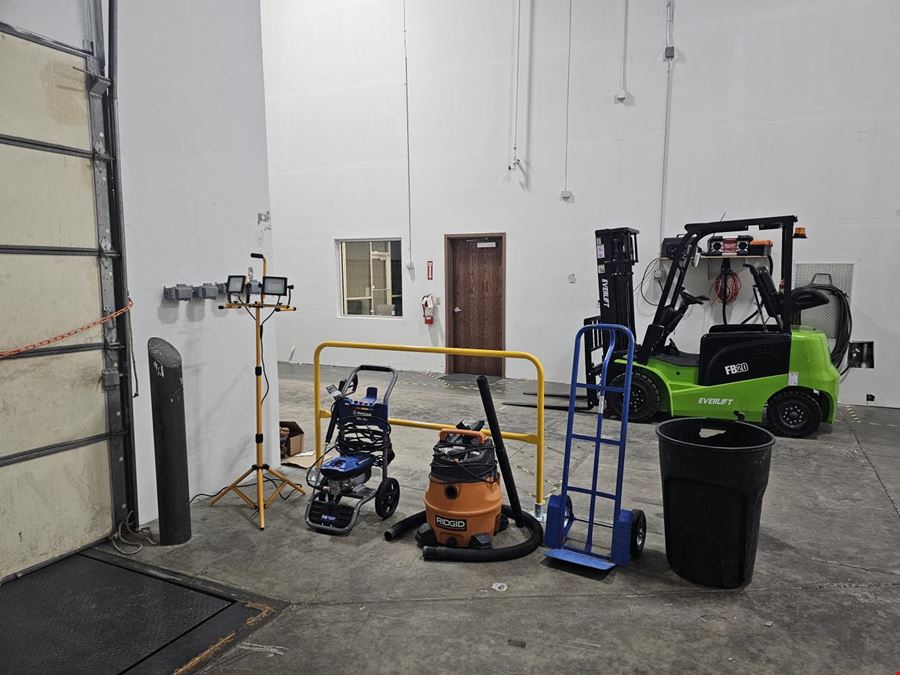 1504 - West Valley City Warehouse