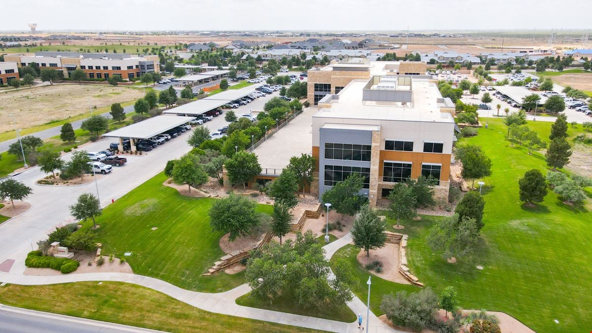Building 5 | Vineyard Office Park