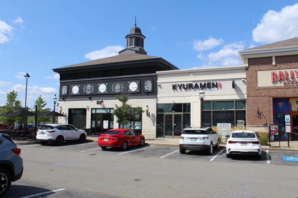 Streets of Cranberry 