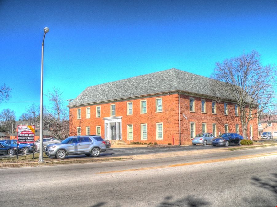 Dove Run Office Building