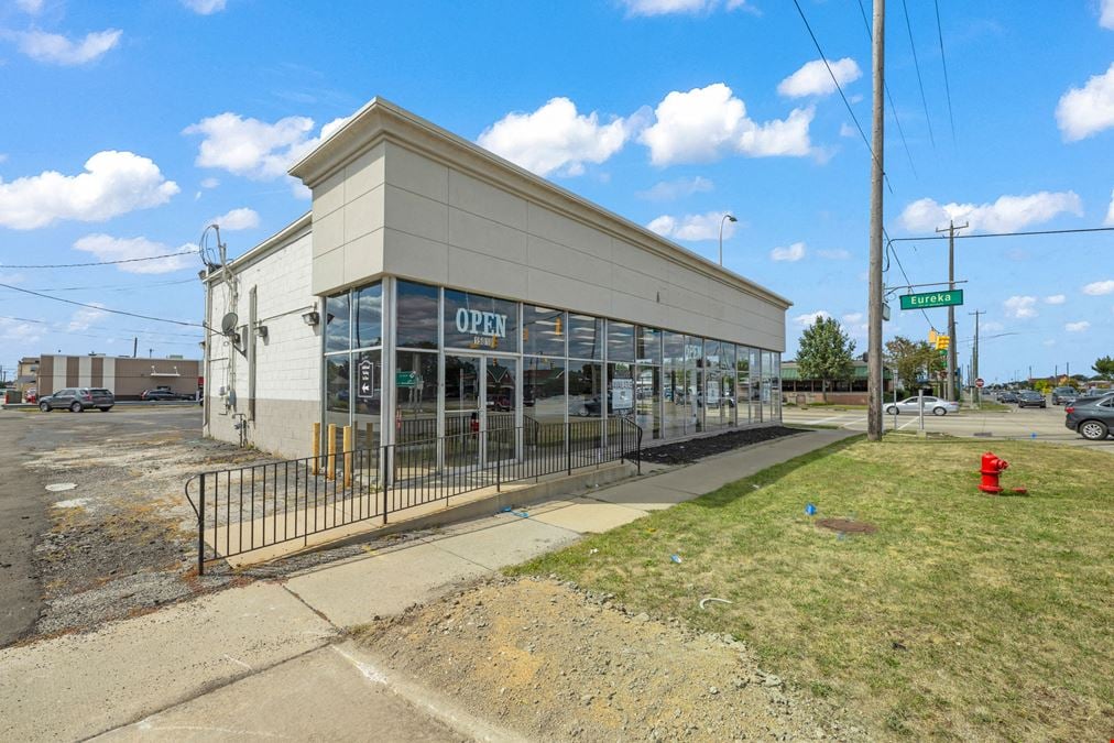 15010 Fort St