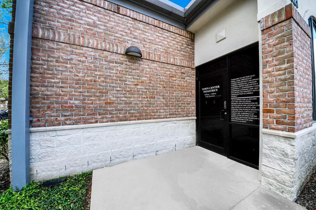 Medial Office Sugar Land