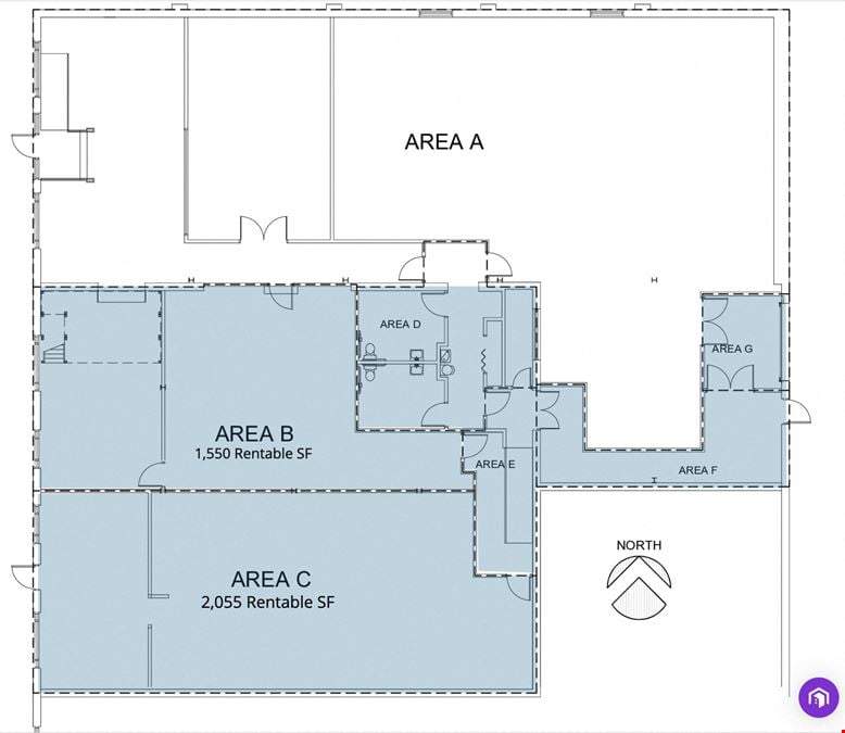 Retail Proposed Suites | S Broadway