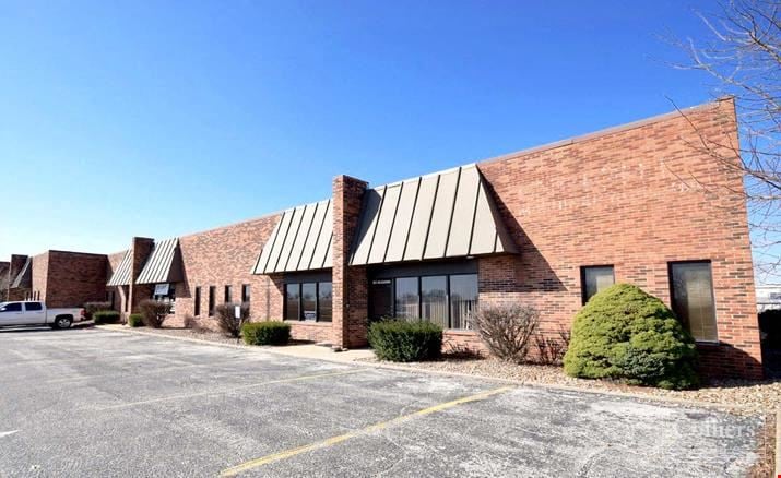 Office/Warehouse Spaces For Lease in St. Peters