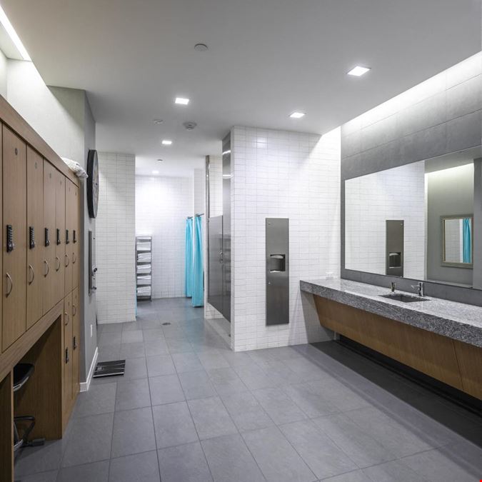 West Memorial Place I & II