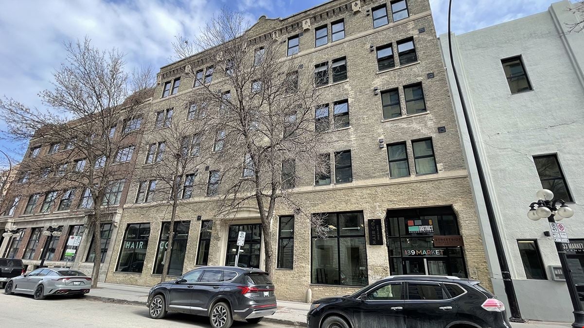 139 Market Avenue