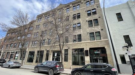 Preview of commercial space at 139 Market Avenue