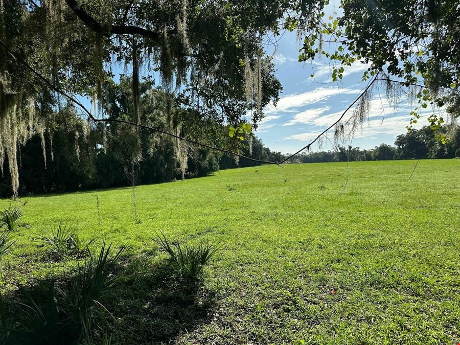 Hawthorne Trail Ranchette and Homesite