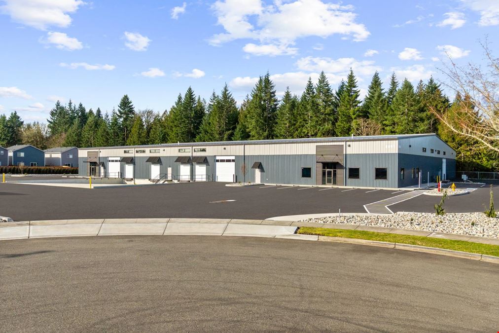 Tumwater Commerce Place - Lot 4