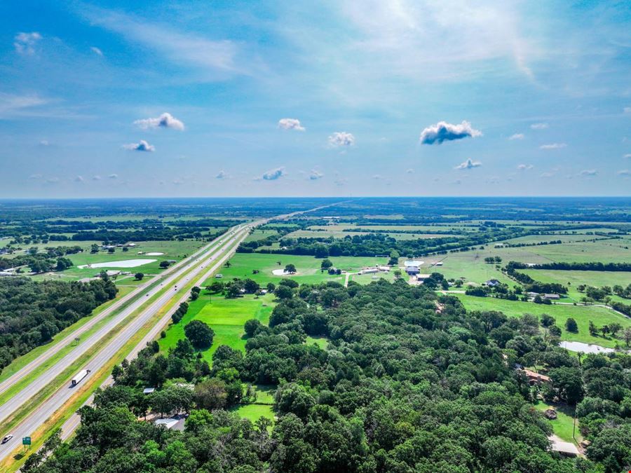 18.38 Acres for Sale in Campbell, TX