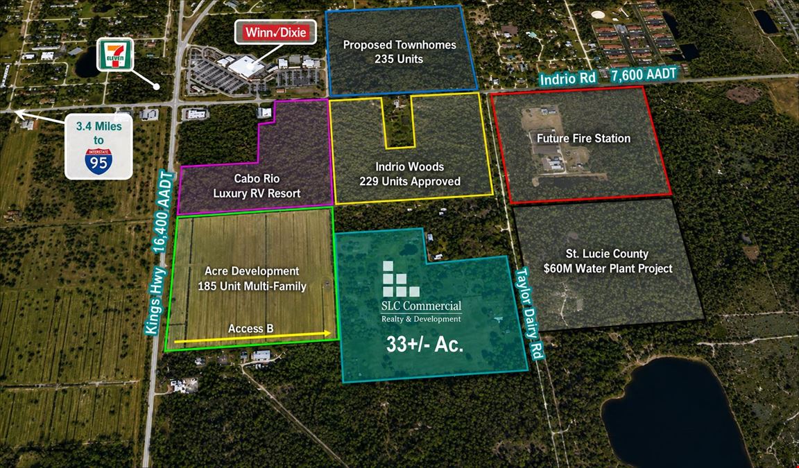 4555 Taylor Dairy Rd, Fort Pierce, FL 34946