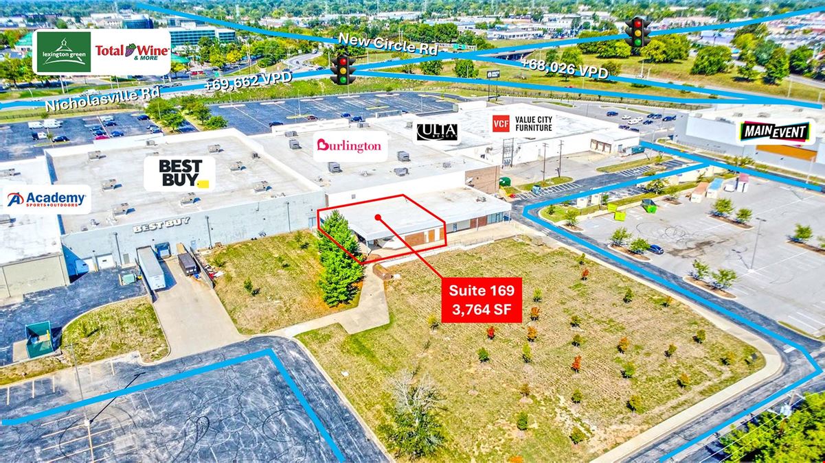 South Park Shopping Center