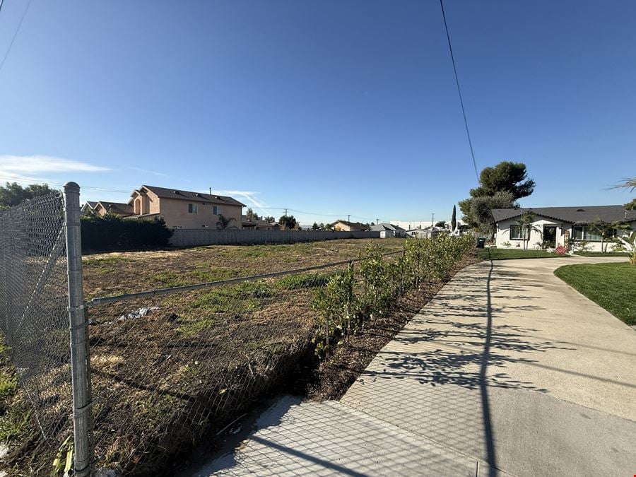 Rare Infill Chino Development Site