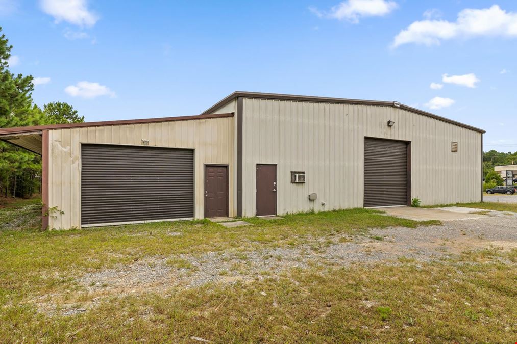 6100 square feet Warehouse with office space