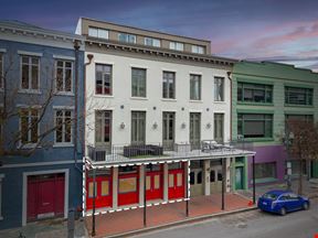 Ground-Floor Commercial Condo in Prime Warehouse District Location